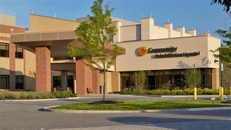 tvrh rehabilitation hospital|community rehabilitation center indianapolis.